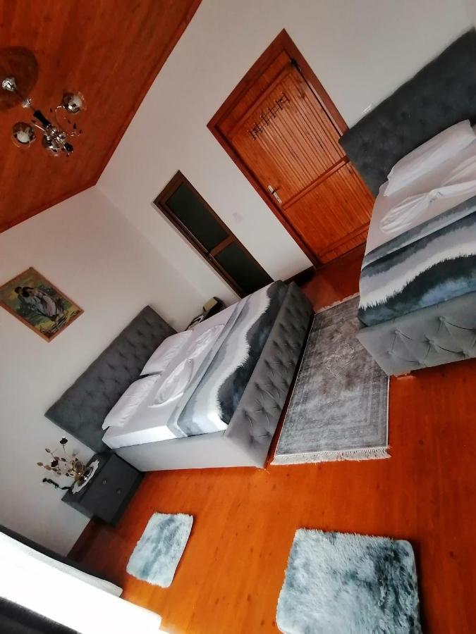 Bixhaku Guesthouse Gjirokastër Buitenkant foto